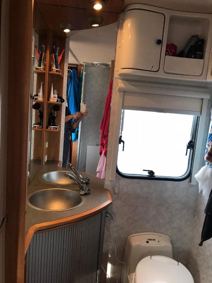 Готель Husvagn I Hundfjaellet Saelen Екстер'єр фото